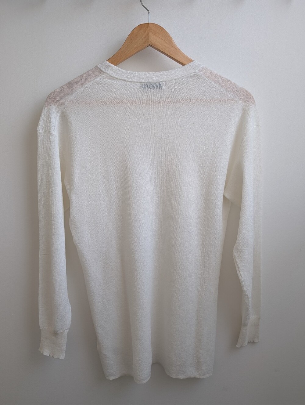 Aritzia Babaton Beck Linen Shirt - Picture 5 of 8